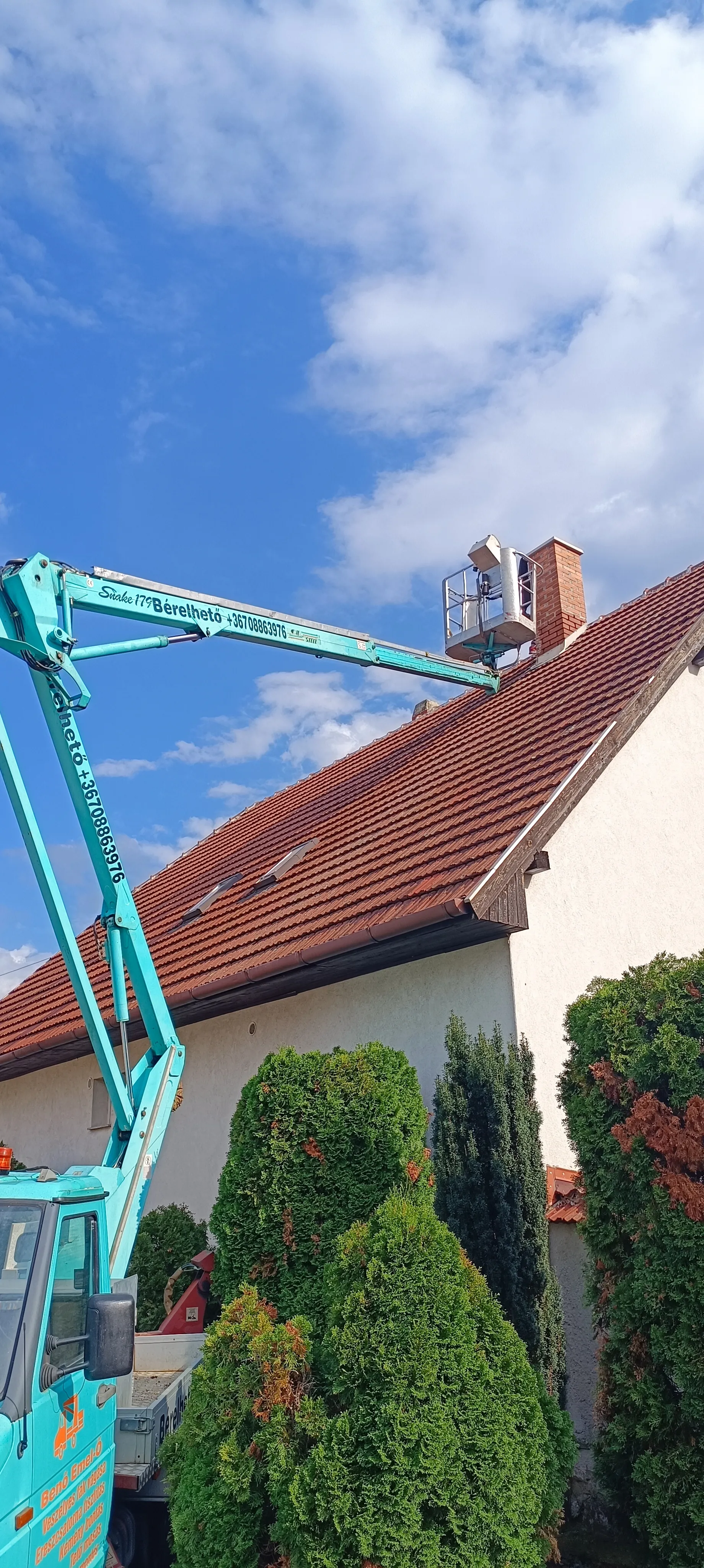 Kosaras emelő és gépi földmunka Győr-Moson-Sopron vármegyében